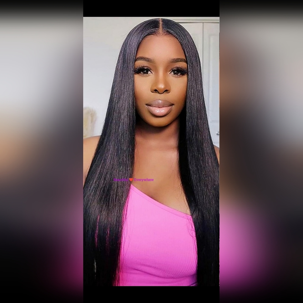 Human Hair Lace Wig